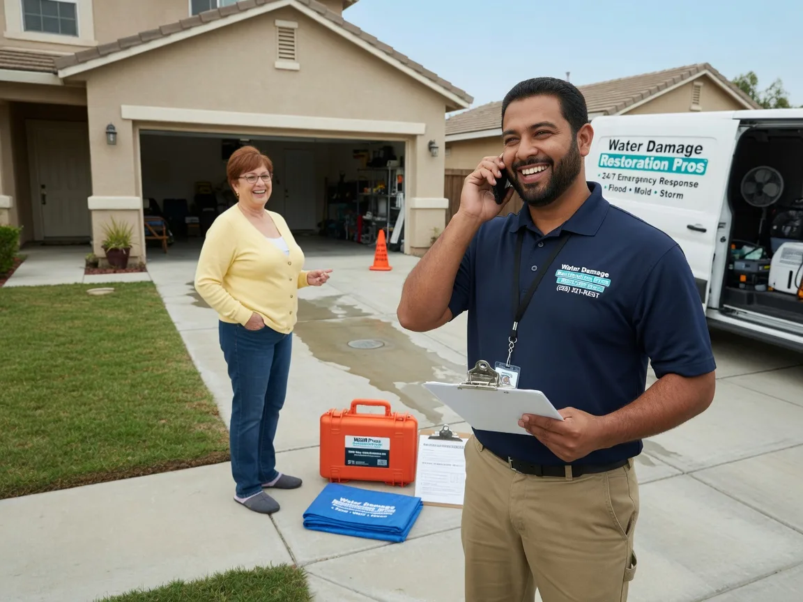 Water Damage Restoration Cameron, MT FAQs